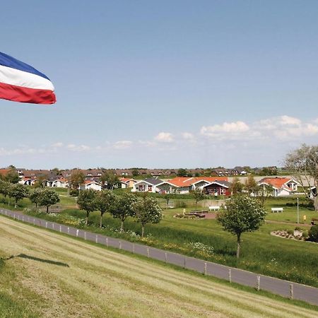 Вилла Friedrichskoog-Deichblick 22 Экстерьер фото