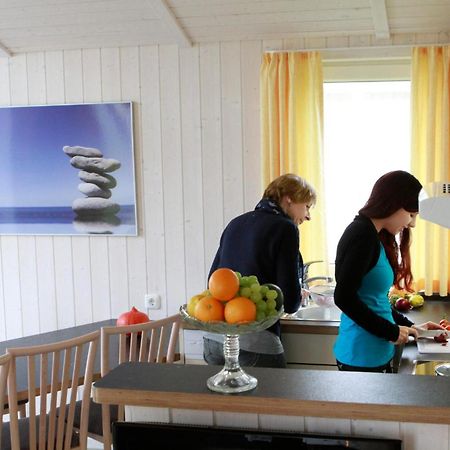 Вилла Friedrichskoog-Deichblick 22 Экстерьер фото
